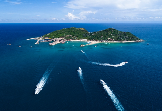 海南特色民宿